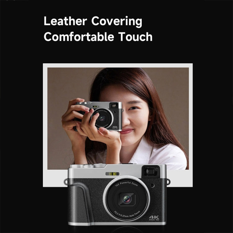 DC202L 2.8-Inch 4K HD 16X Zoom Photography Digital Camera Home SLR Camera, Black EU Plug, Black US Plug, Black UK Plug, Brown EU Plug, Brown US Plug, Brown UK Plug DC202L 2.8-Inch 4K HD 16X Zoom Photography Digital Camera Home SLR Camera, Black EU Plug, Black US Plug, Black UK Plug, Brown EU Plug, Brown US Plug, Brown UK Plug